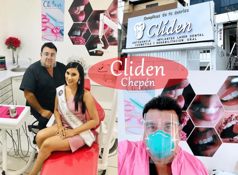 «CLIDEN» Clínica Dental Nehmad