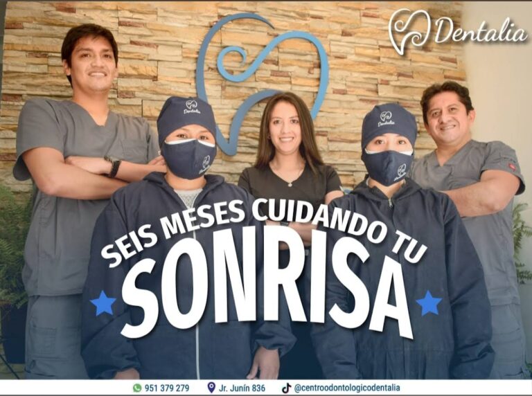 DENTALIA – Centro Odontólogo