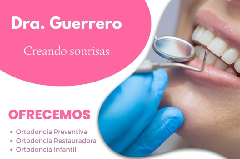 Clinica Dental Dra. Guerrero en Pamasmayo